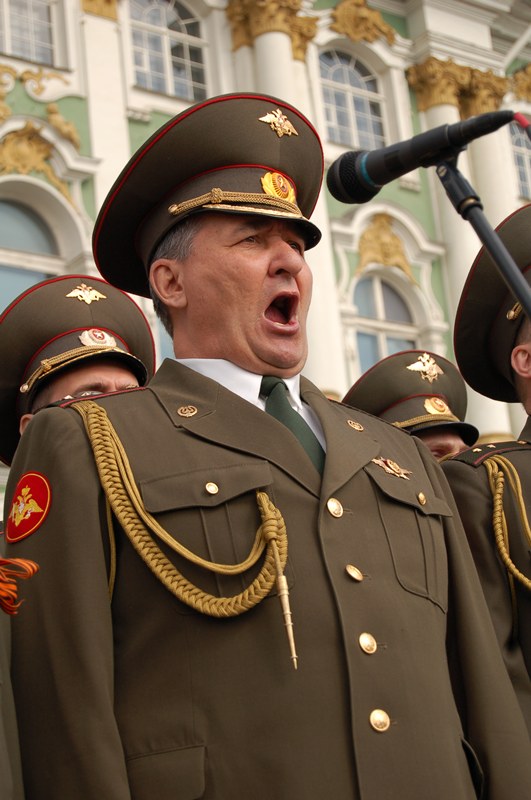 Судьбою песня стала