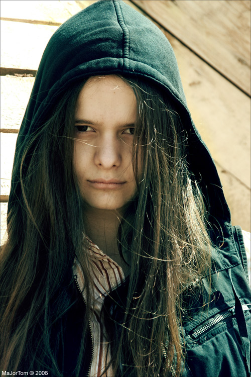 злая