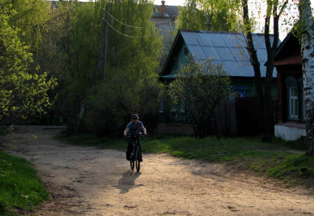 велопрогулка