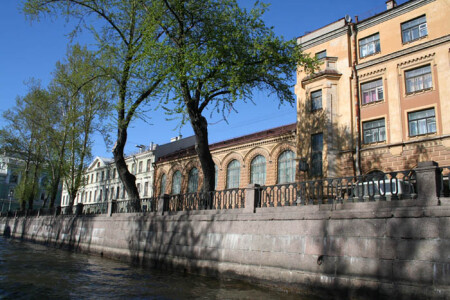 Улицы Питера