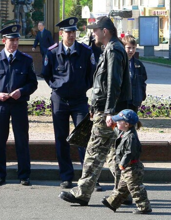 ПАНК И ПАНКЁНОК