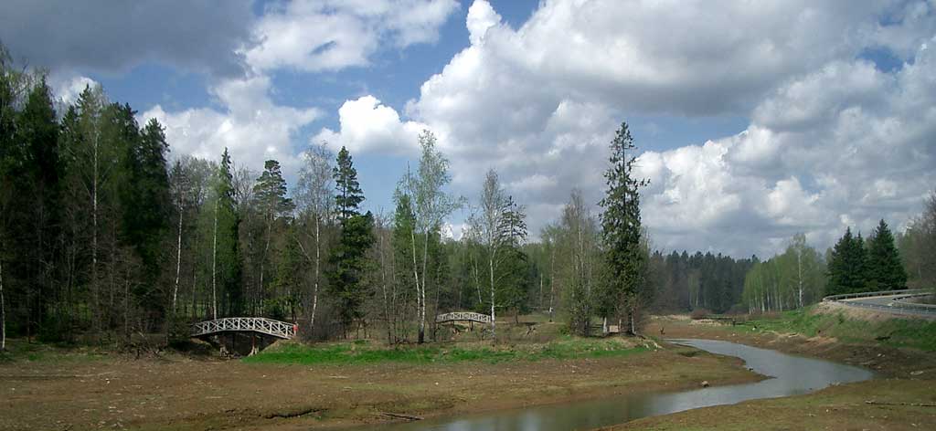 Абрамцево