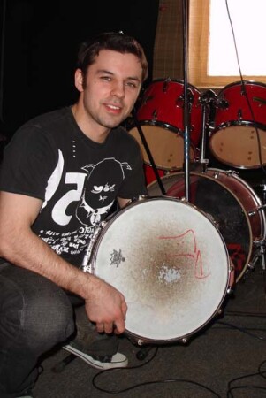 друг-барабанщик