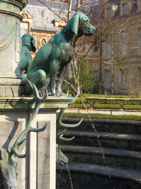 Королевский фонтан