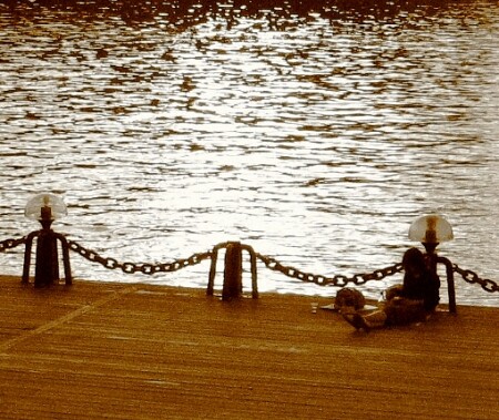 Вечерняя безмятежность...