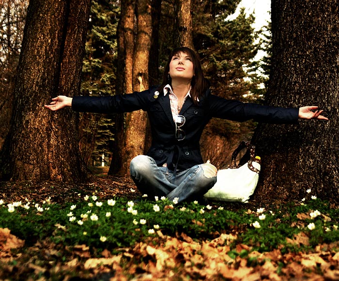 I can fly. but only in my dreams