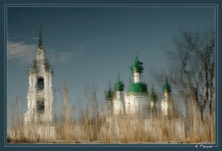 Миражи...