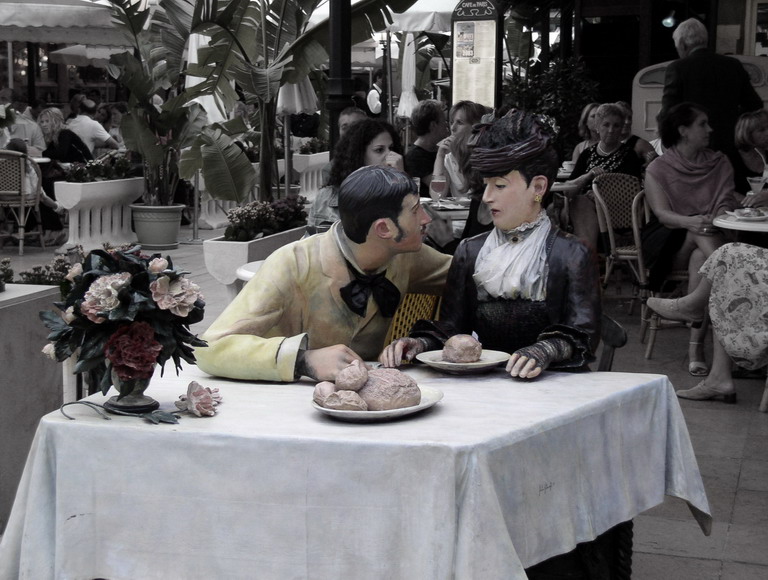 Cafe de Paris