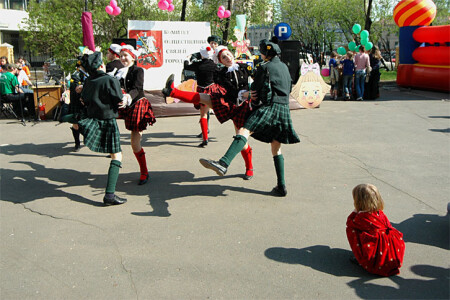 Маленький зритель