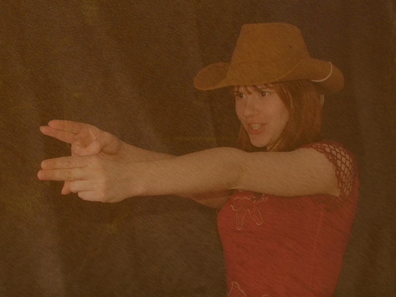 Cowgirl