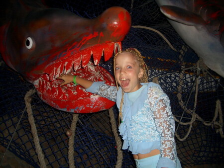 Восточные сказки РЫБА МОЯ