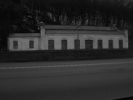 Темнота/Не_мой город