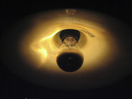 Тень света...