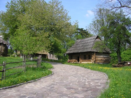 Закарпатский уголок