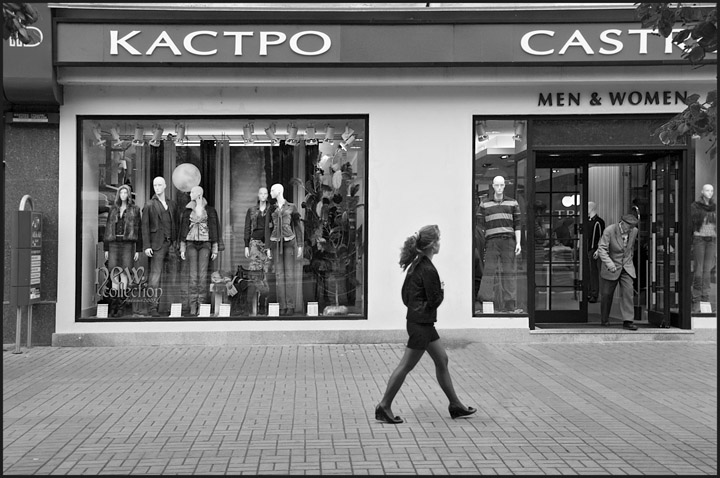 Men &amp; Women