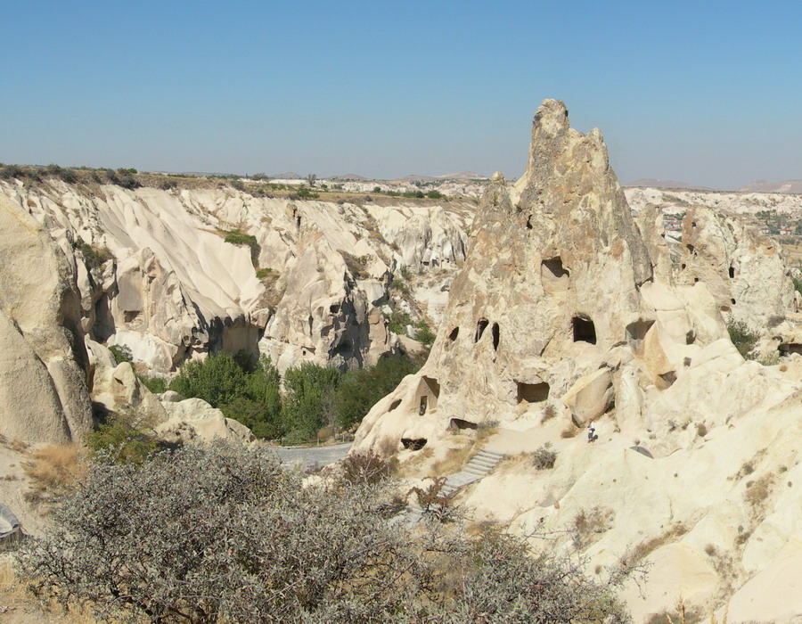 Там, где скрывались христиане