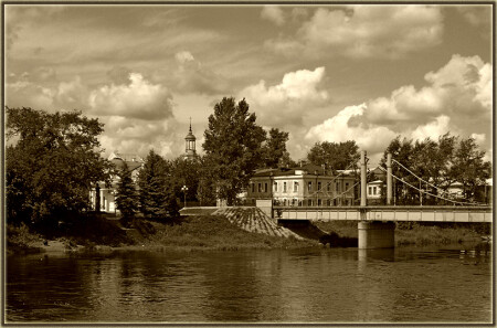 Городок