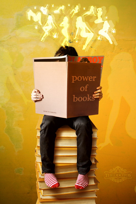 power of books