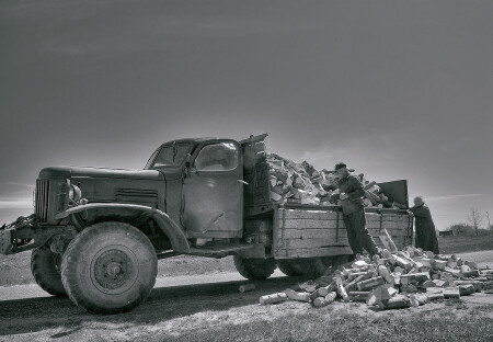 откуда дровишки?