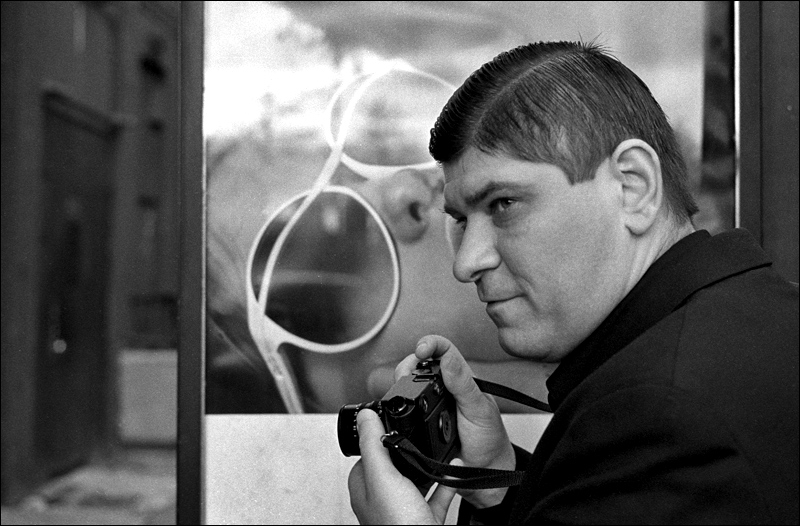Шпиёнская фотография