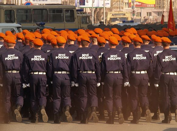 спасатели
