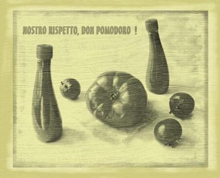nostro rispetto, don pomodoro !