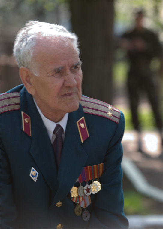 Как молоды мы были...