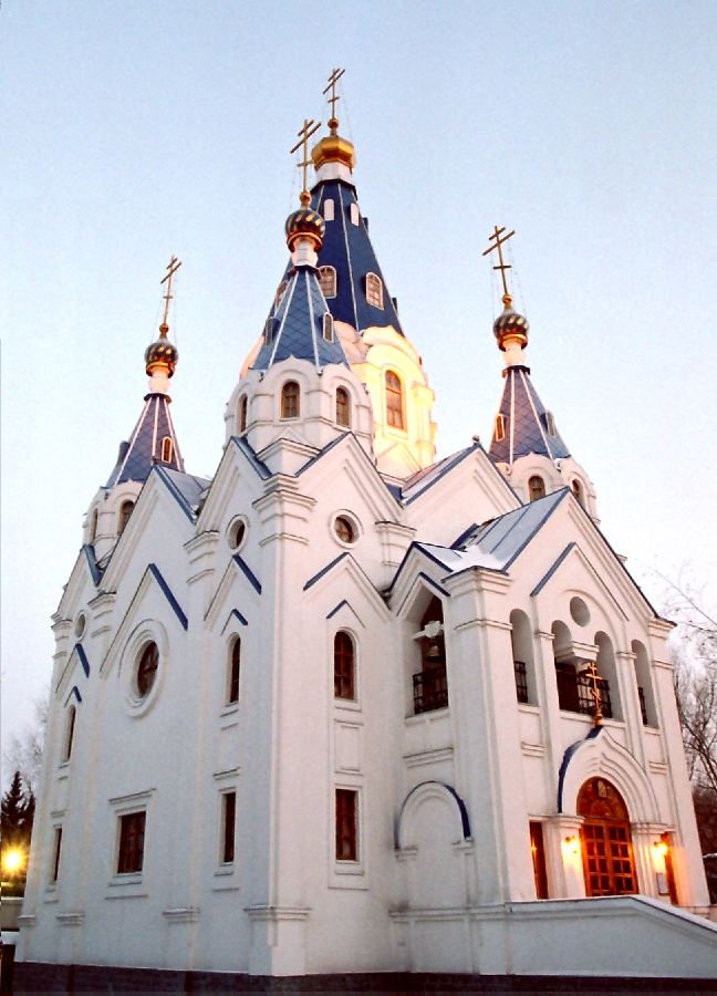 Храм Рождества прсв. Богородицы 2