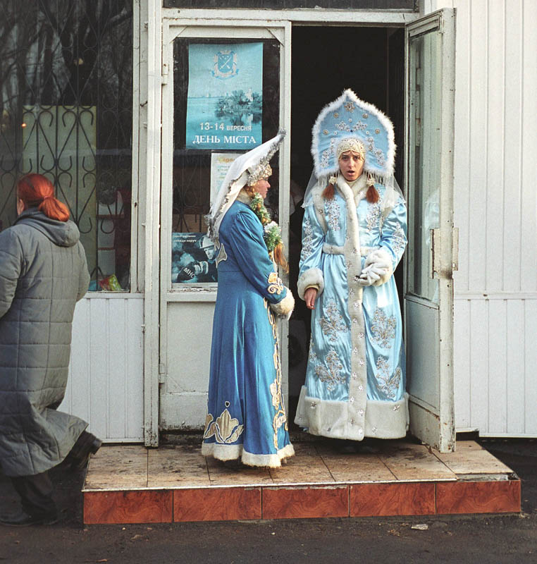 Я шо, мебель?