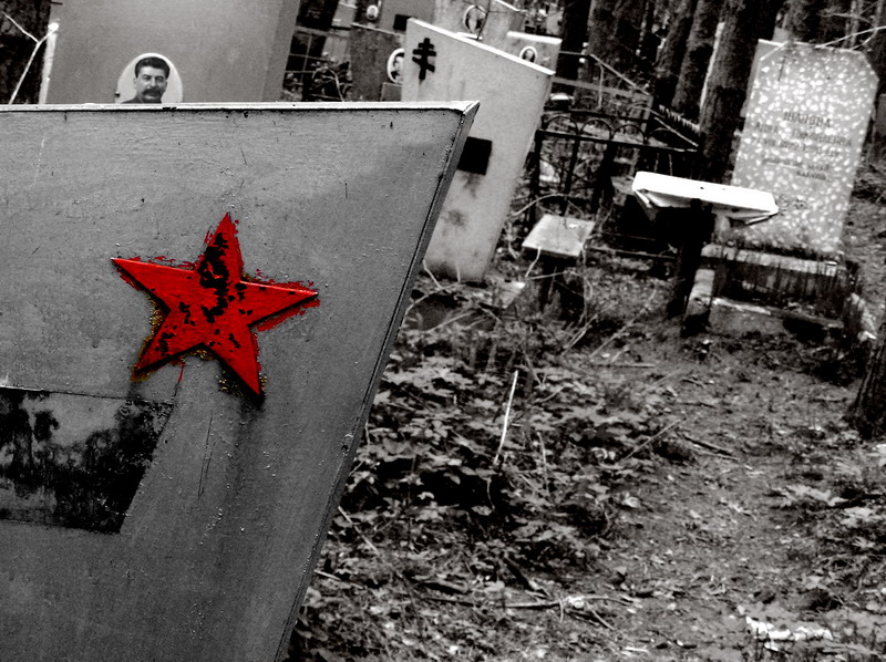 red alert - stalin revenge 