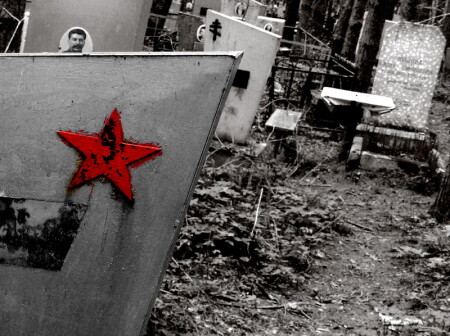 red alert - stalin revenge