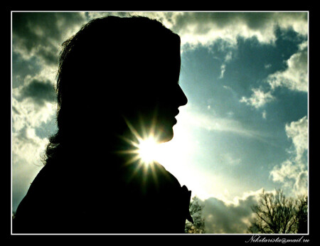 Вика и Солнце, и...