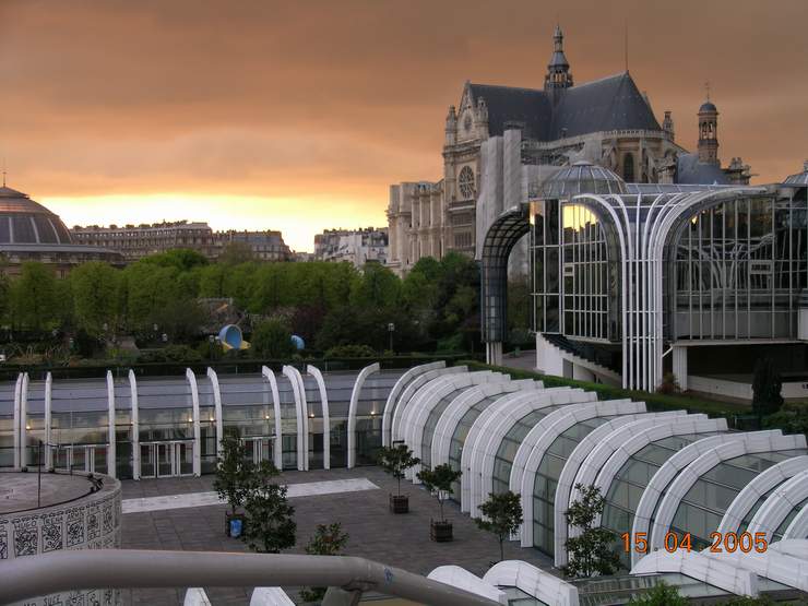 LesHalles