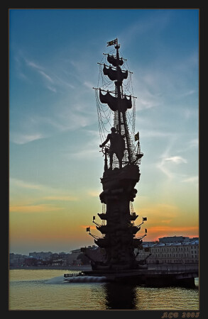 Петр Великий