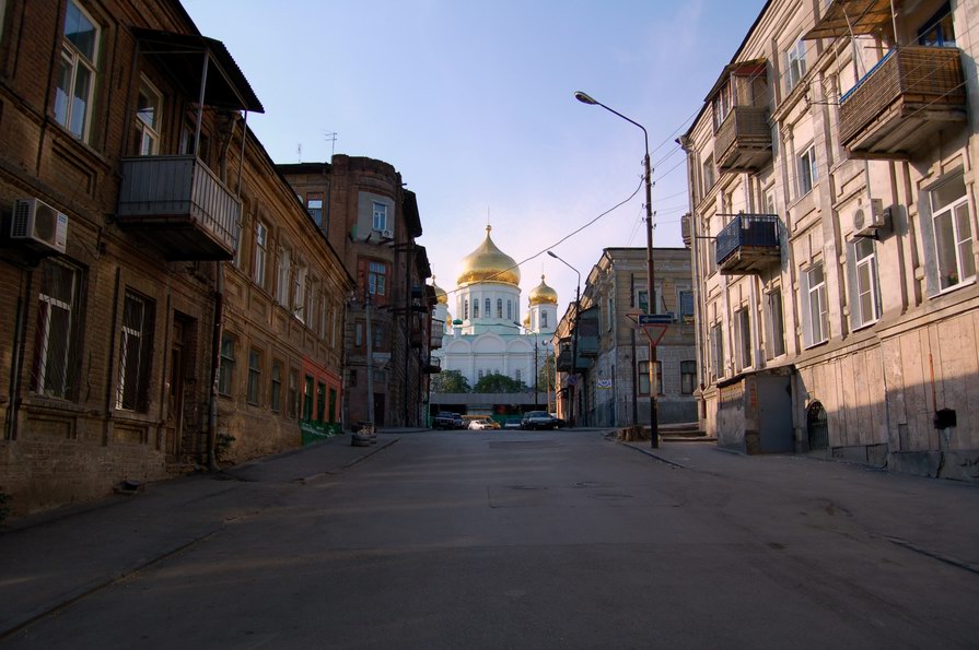 Соборный переулок