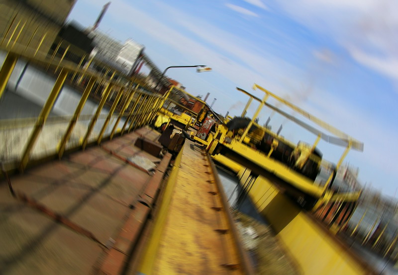 industrial yellow