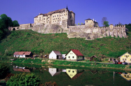 Замок Штейнберг