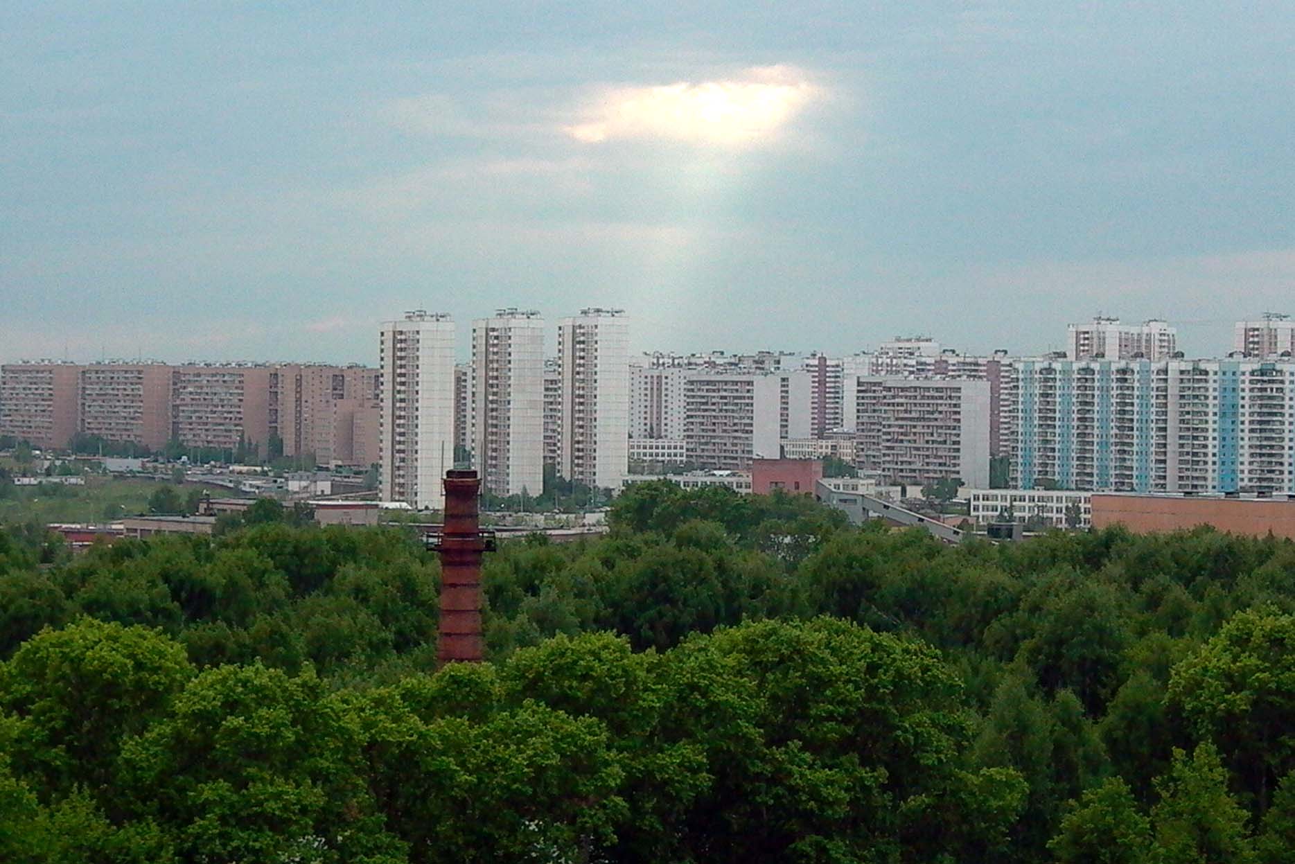 луч солнца золотого