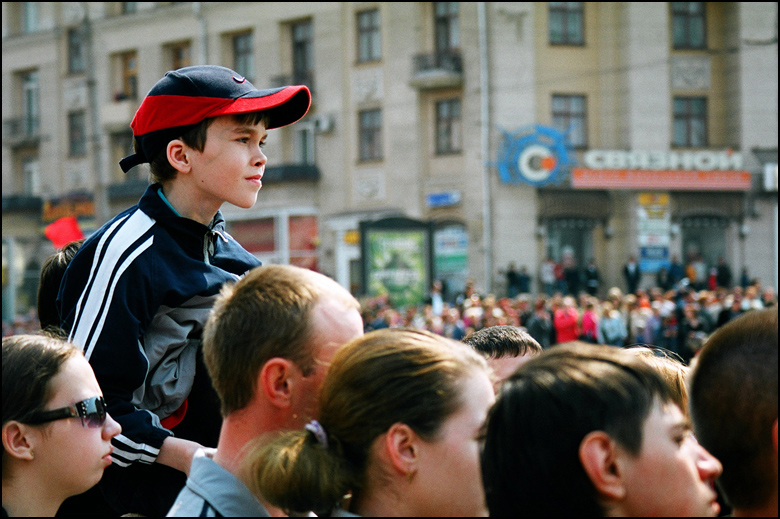 мальчик