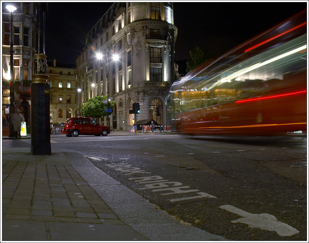 Bus Line.