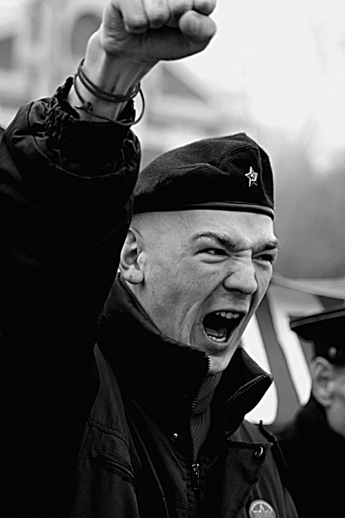 Мир, Труд, Май
