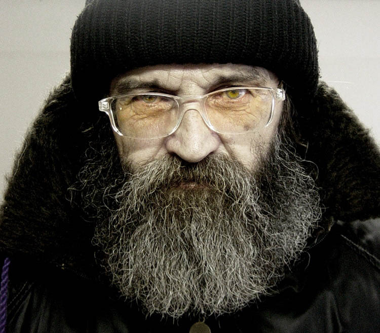 мужичок не из робких