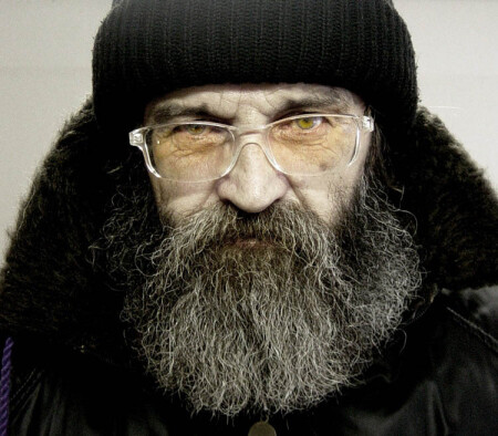 мужичок не из робких