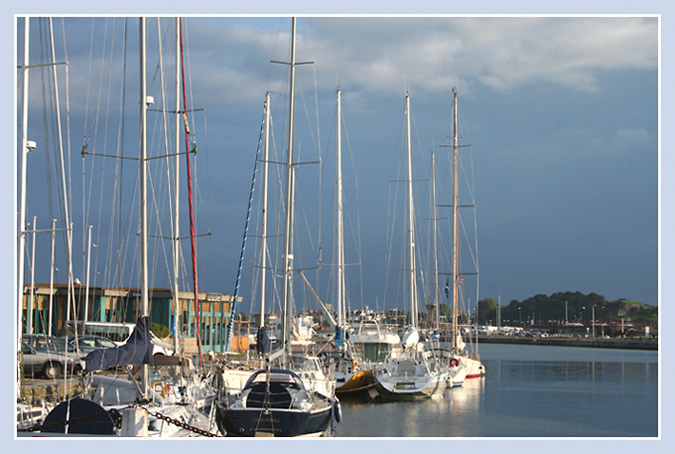Saint Malo&gt;&gt;&gt; яхты