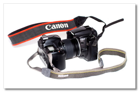Canon vs Nikon