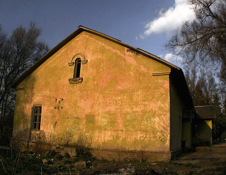 Сельский клуб