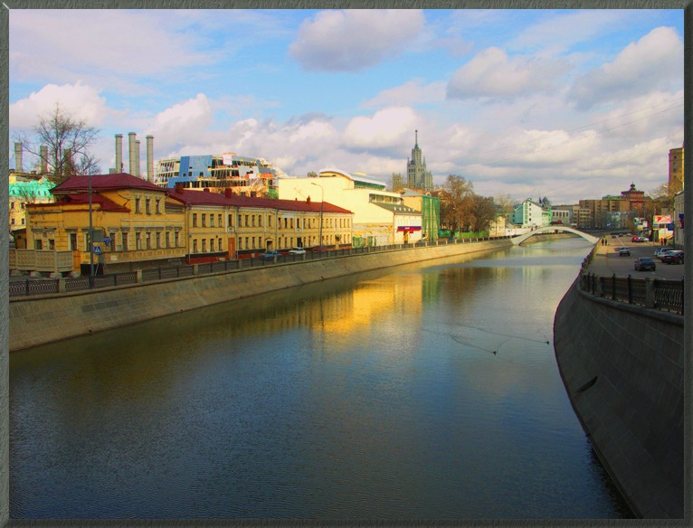 Москва - ХХI век