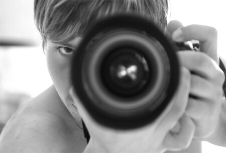 автопортрет