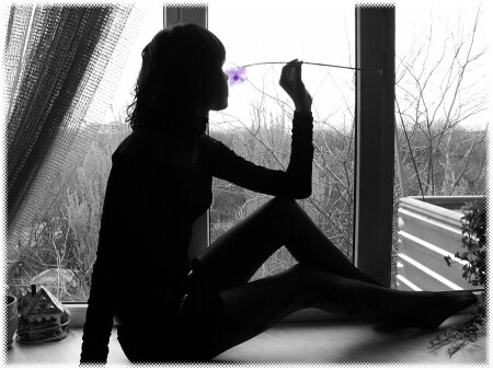 Весеннее настроение...