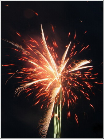 победный салют